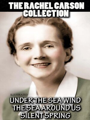 cover image of The Rachel Carson Collection. Illustrated